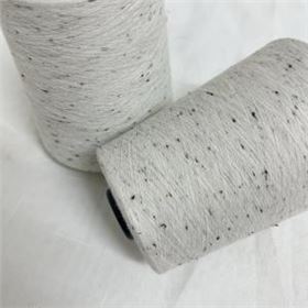 黑棕彩點(diǎn)本白彩點(diǎn)紗