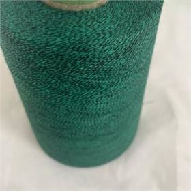 綠黑AB紗
