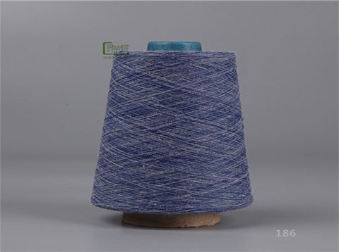 T/C段染紗，30S
