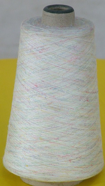 4色彩絲紗線(xiàn)，32支