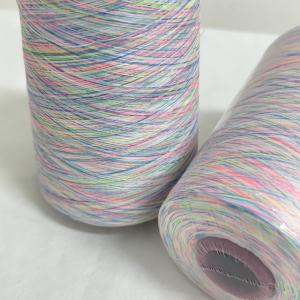 長絲段染紗 長絲段染紗