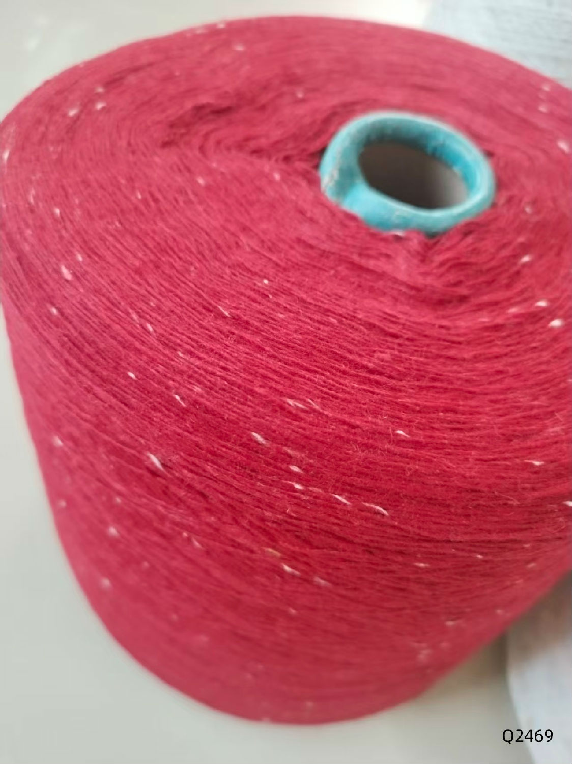 滌綸腈綸Q2469彩點(diǎn)紗 滌綸腈綸Q2469彩點(diǎn)紗