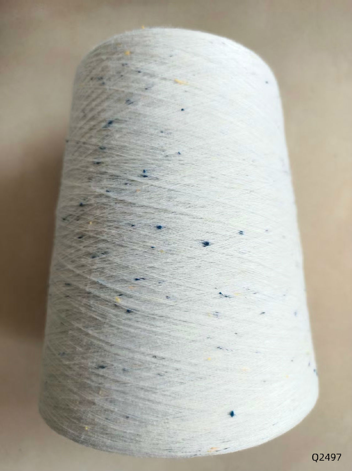 T70/R30 32支Q2497彩點紗