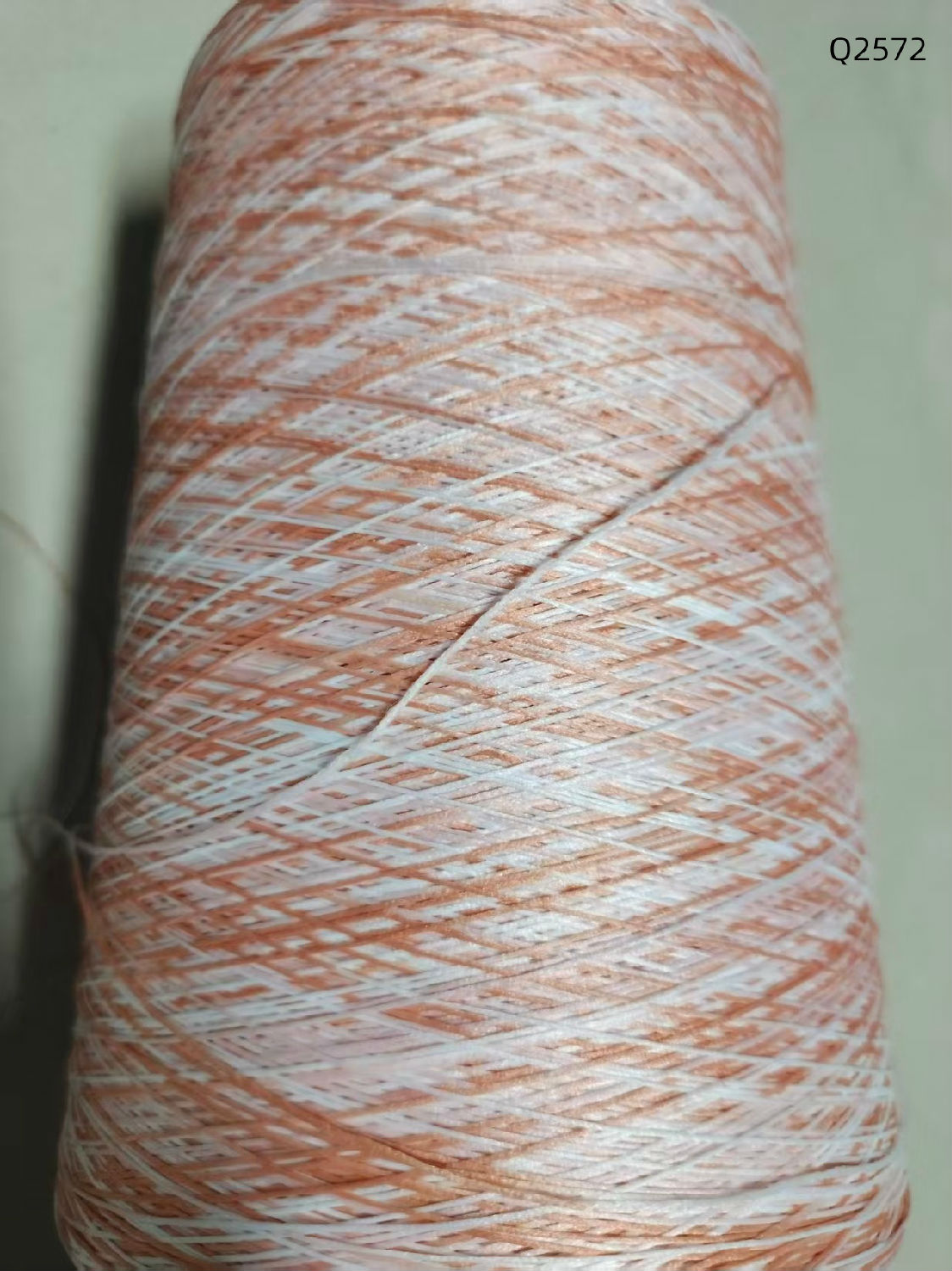 600D段染紗Q2572