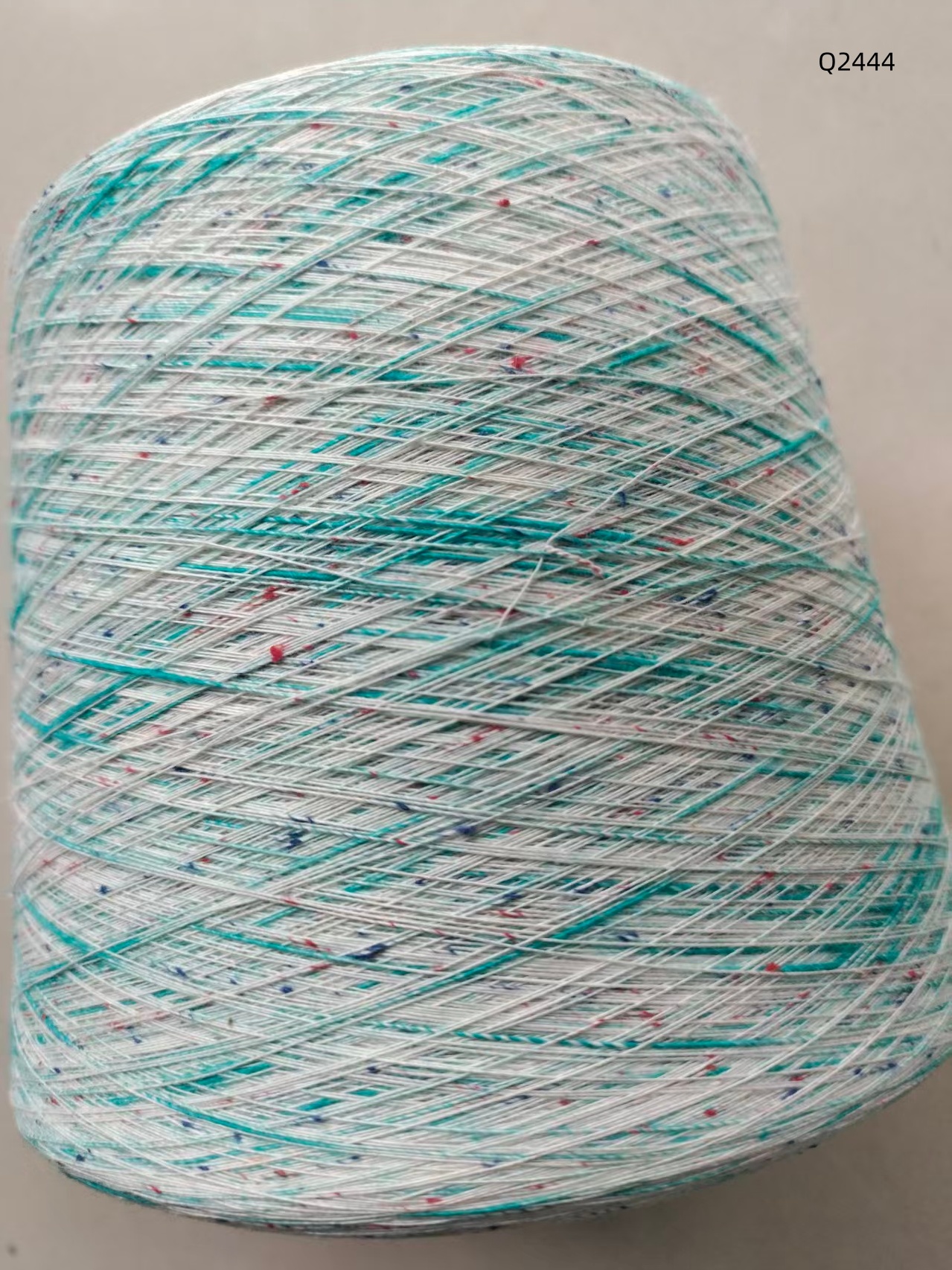 全棉10支棉點(diǎn)Q2444段彩紗 全棉10支棉點(diǎn)Q2444段彩紗