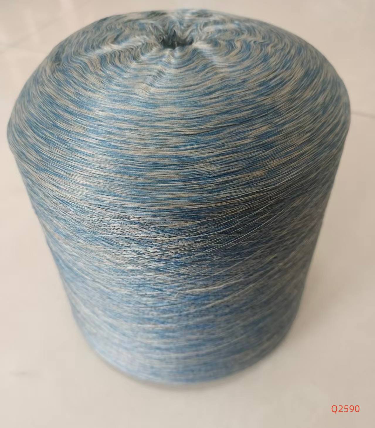 150D/48F段染紗Q2590